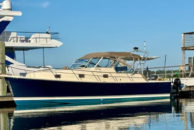 BOATZON | Mainship Pilot 34 2004 BOATZON | Mainship Pilot 34 2004