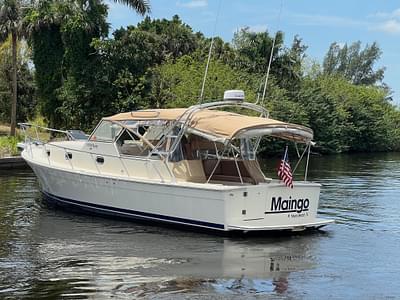 BOATZON | Mainship Pilot 34 2008 BOATZON | Mainship Pilot 34 2008