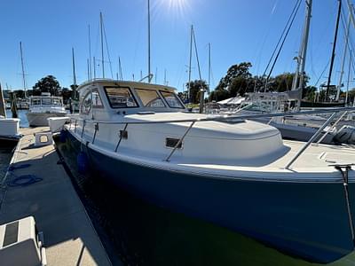 BOATZON | Mainship Pilot 34 Rum Runner II Hardtop 2004 BOATZON | Mainship Pilot 34 Rum Runner II Hardtop 2004
