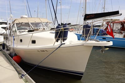 BOATZON | Mainship Pilot 34 Sedan 2006