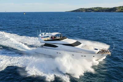 BOATZON | Maiora Custom 2007