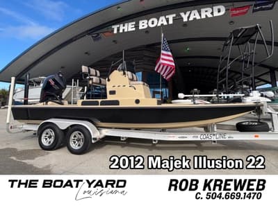 BOATZON | Majek 22 CC 2012