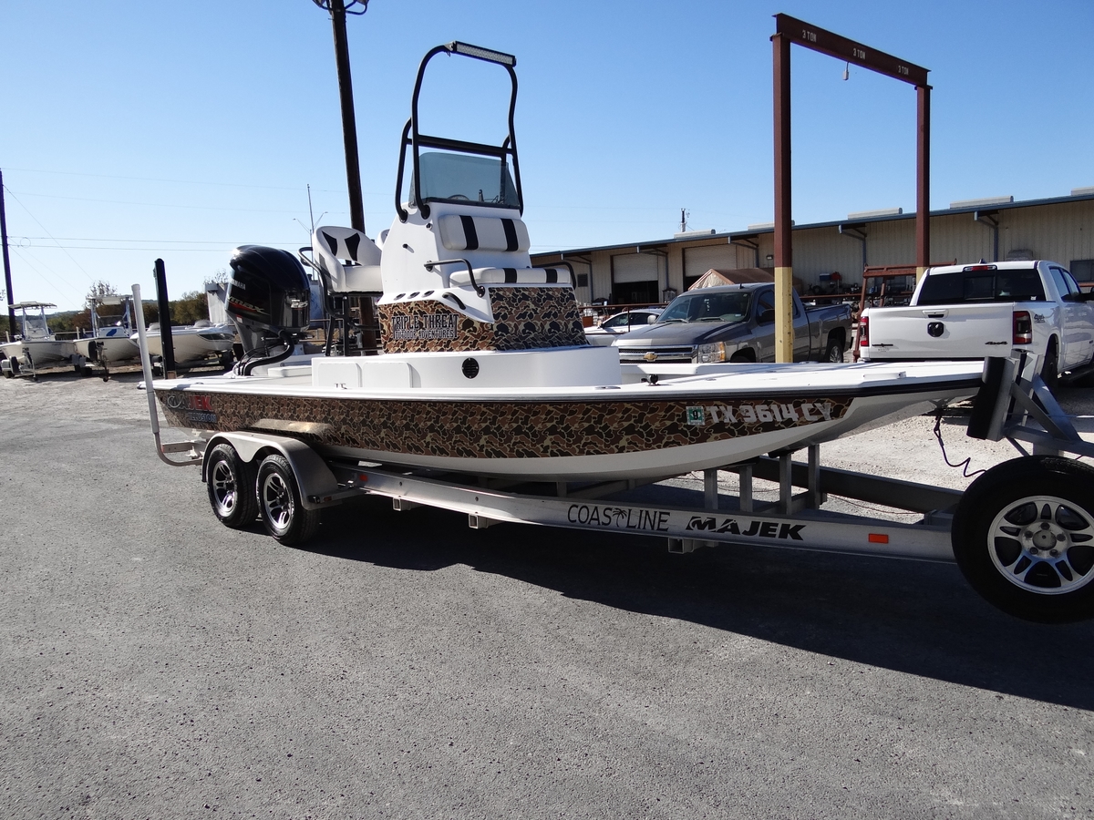 2015 Majek Majek Illusion 22 2015 - Sold Boat