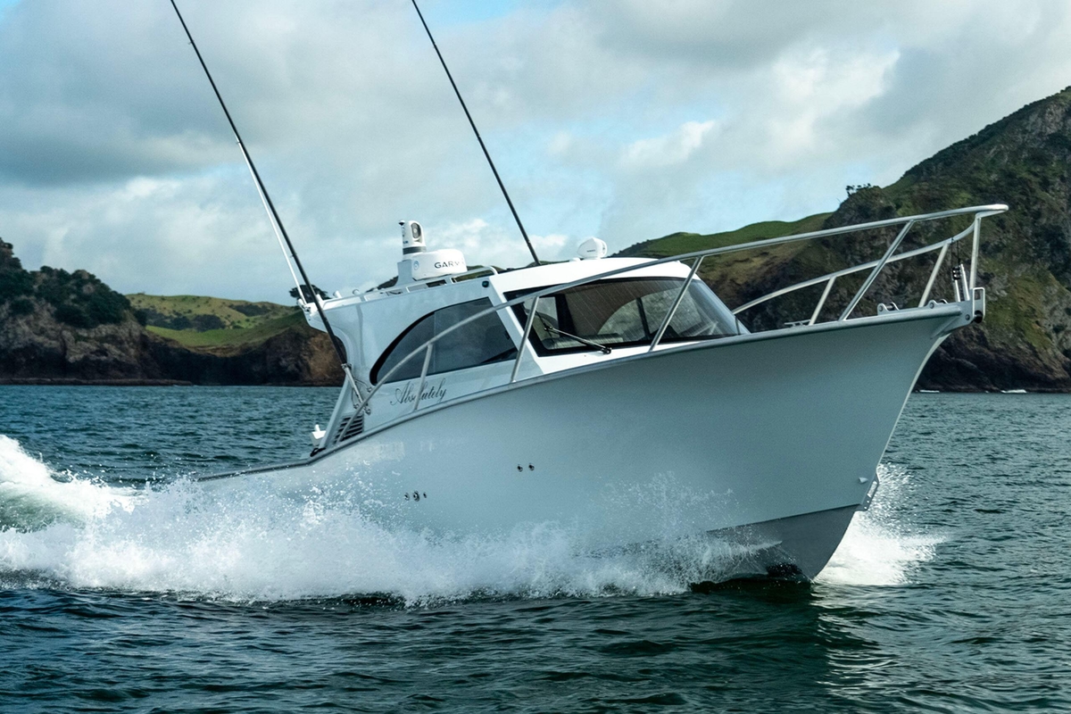 2025 Makaira Gen3 1000 - Sold Boat