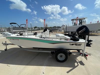 BOATZON | Mako 15 Pro Skiff 2021