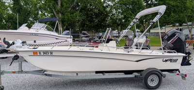 BOATZON | Mako 17 Pro Skiff 2021