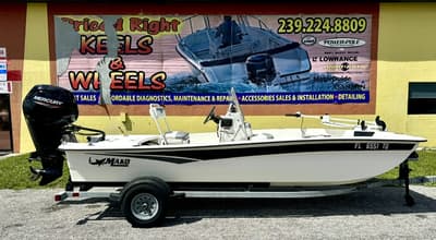 BOATZON | Mako 17 Pro Skiff 2024