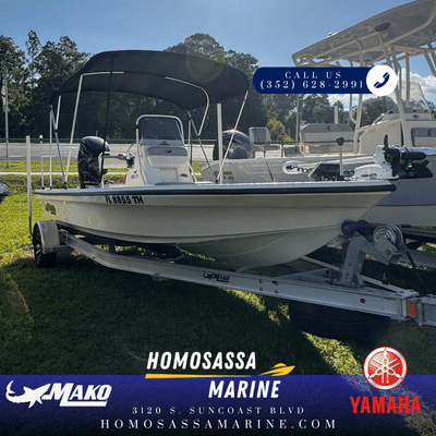 BOATZON | Mako 18 LTS 2022 BOATZON | Mako 18 LTS 2022