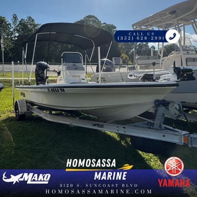 BOATZON | Mako 18 LTS 2022