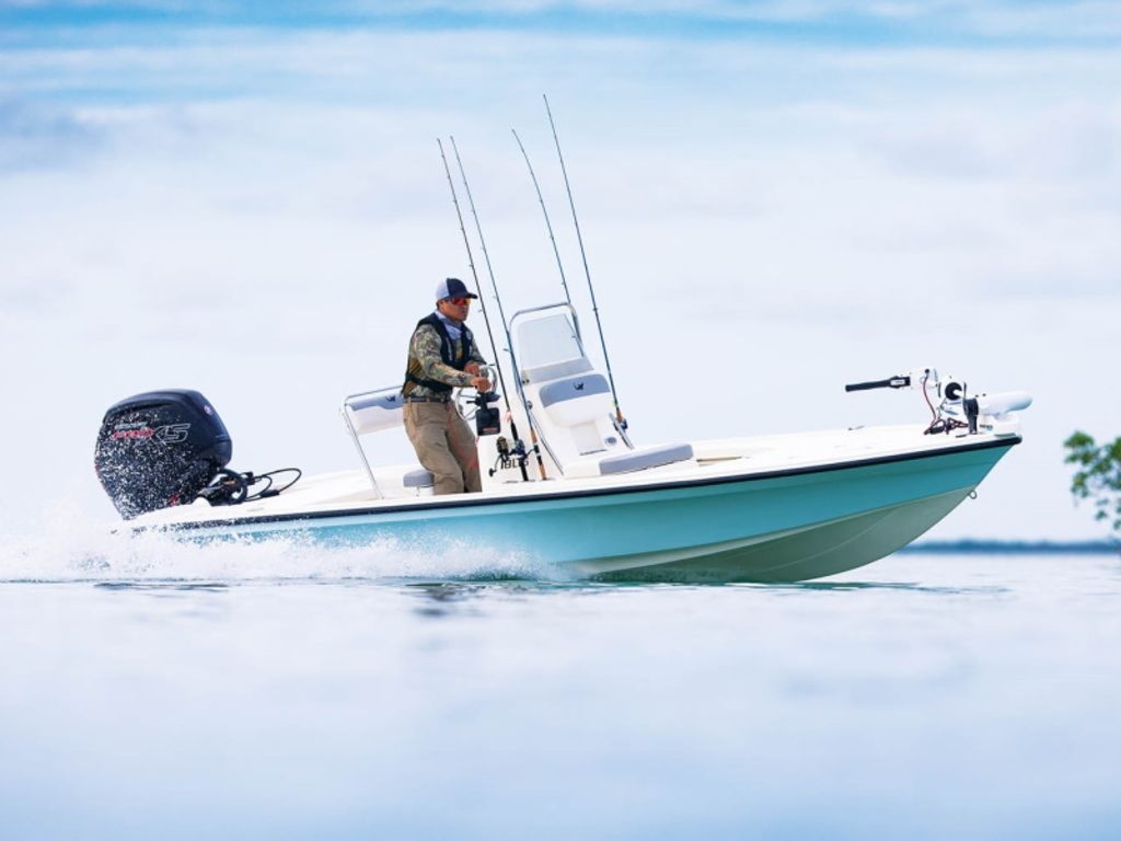 2023 Mako 18 LTS - Sold Boat