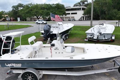 BOATZON | Mako 18 LTS 2024