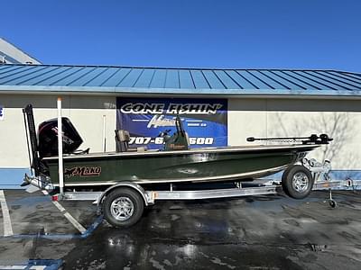 BOATZON | Mako 18 Pro Skiff Backwater Edition 2025 BOATZON | Mako 18 Pro Skiff Backwater Edition 2025