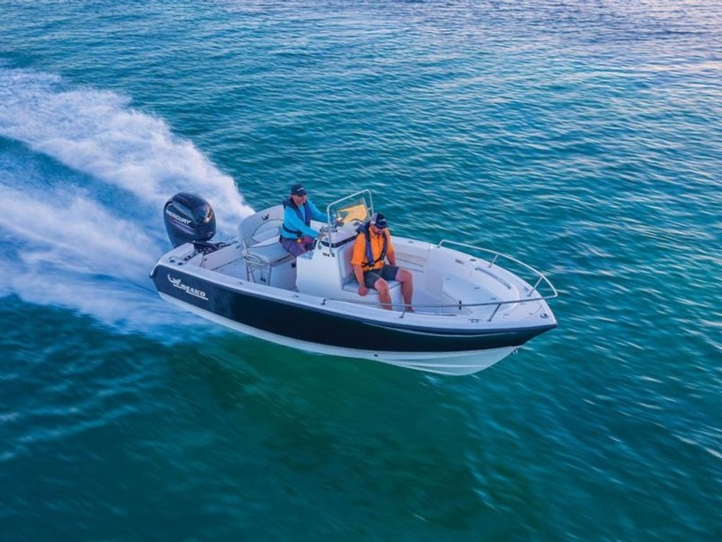 2019 Mako 184 CC - Sold Boat