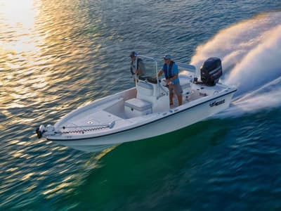 BOATZON | Mako 19 CPX 2015