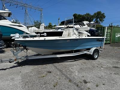 BOATZON | Mako 19 CPX 2016