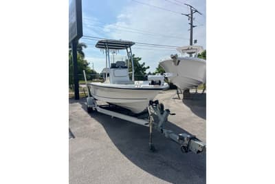 BOATZON | Mako 19 CPX 2016