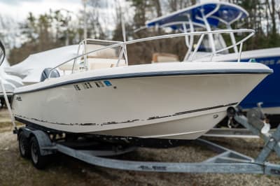 BOATZON | Mako 192 2004