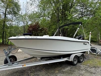 BOATZON | Mako 195 Dual Console 2007