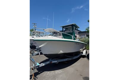 BOATZON | Mako 20 Center Console 1982