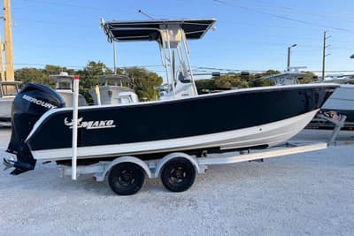 BOATZON | Mako 204 Center Console 2013