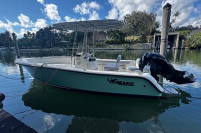 BOATZON | Mako 204 Center Console 2018