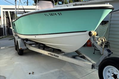 BOATZON | Mako 204 Center Console 2020