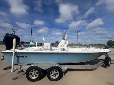 BOATZON | Mako 21 LTS 2014