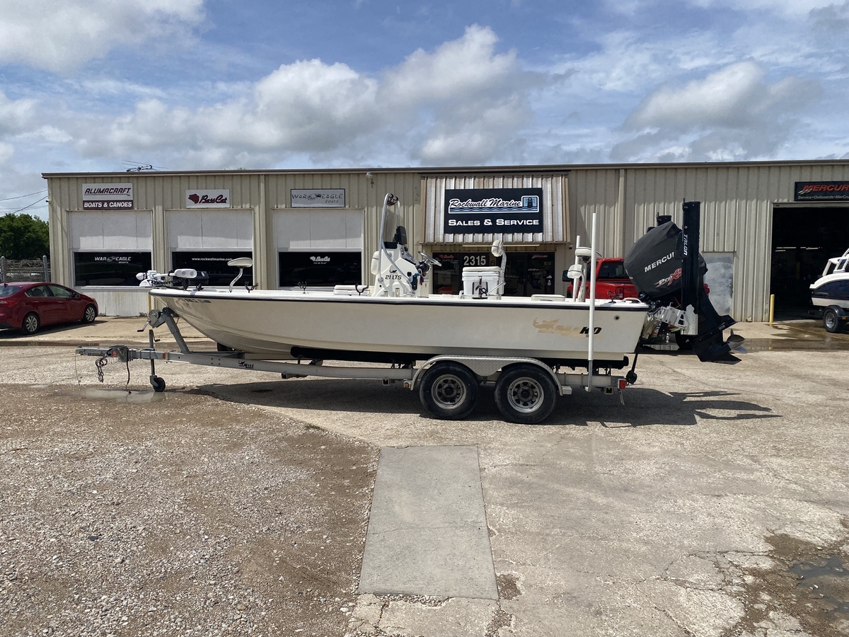 2015 Mako Mako 21 LTS 2015 - Sold Boat