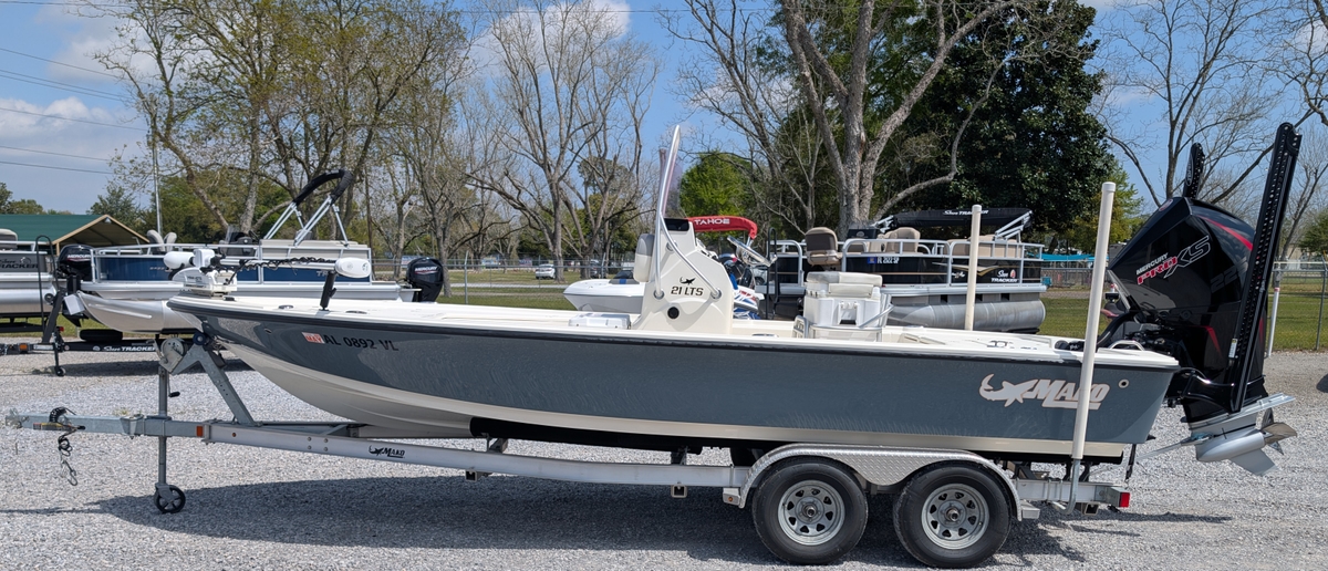 2021 Mako Mako 21 LTS 2021 - Sold Boat