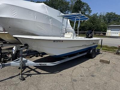 BOATZON | Mako 21 Pro Skiff CC 2017