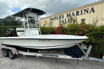 BOATZON | Mako 2100 Bayshark 2000
