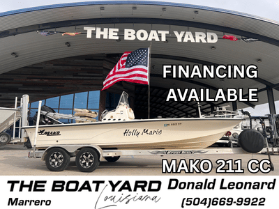 BOATZON | Mako 211 Center Console 2007