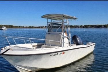BOATZON | Mako 212 Center Console 1987