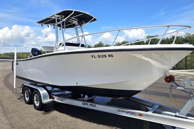 BOATZON | Mako 212 Center Console 2005