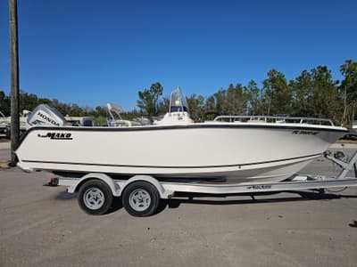 BOATZON | Mako 212 Center Console 2006 BOATZON | Mako 212 Center Console 2006