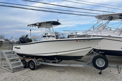 BOATZON | Mako 212 Center Console 2011