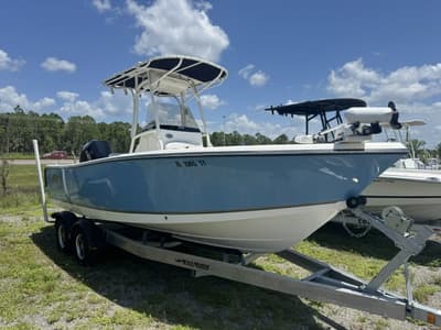 BOATZON | Mako 214 CC 2025