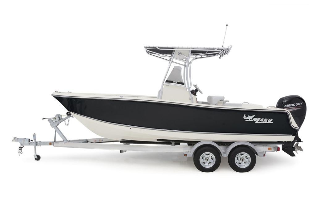 2022 Mako 214 Center Console - Sold Boat