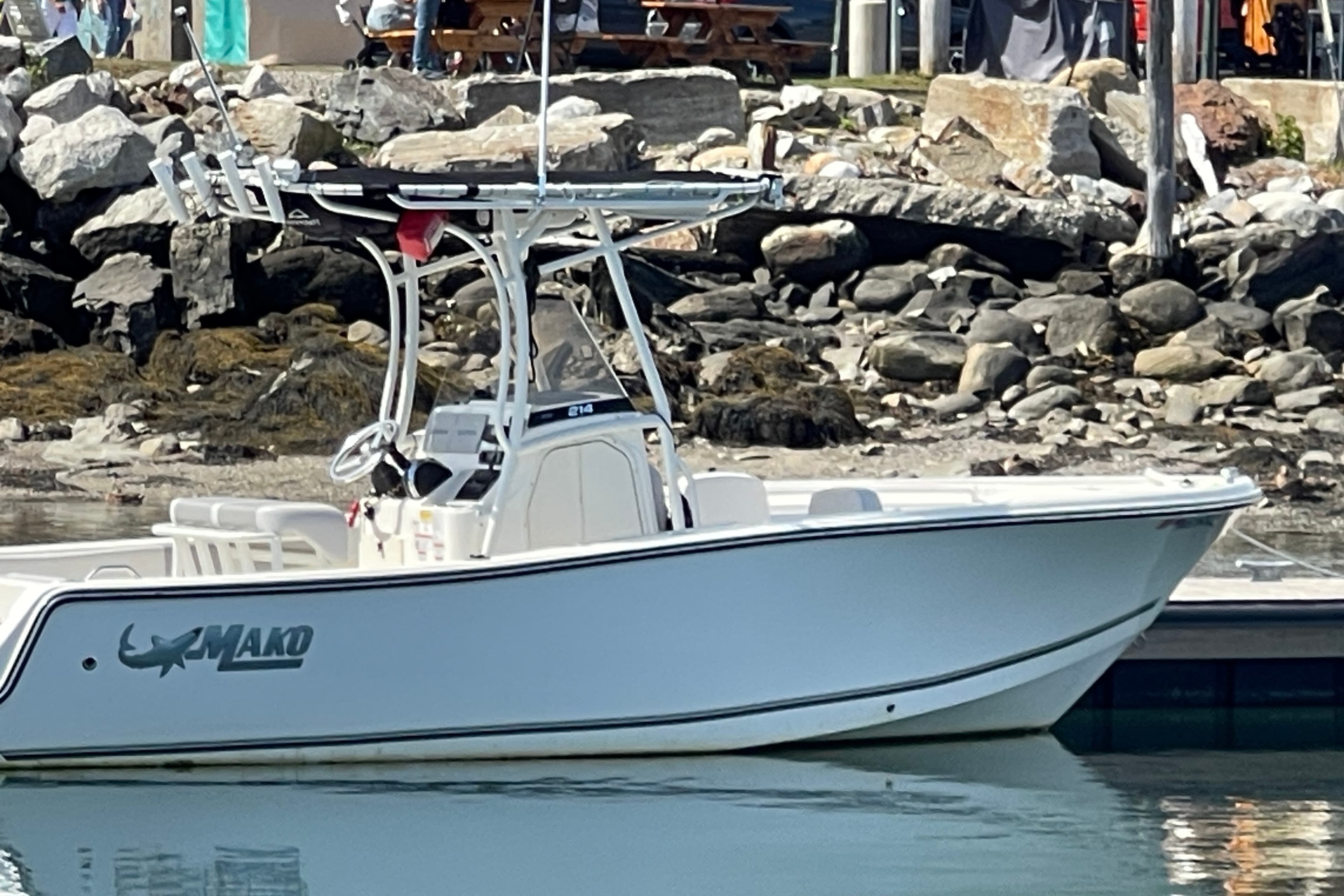 Mako 214 Center Console 2023