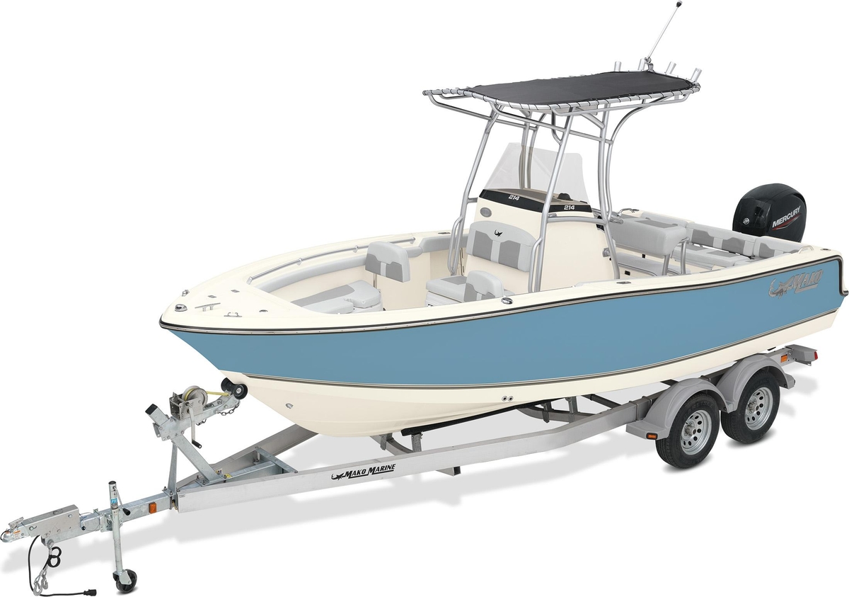 2023 Mako 214 Center Console - Sold Boat