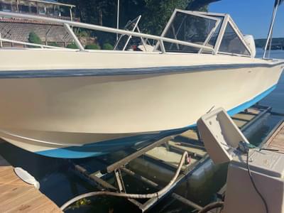 BOATZON | Mako 215 DC 1992