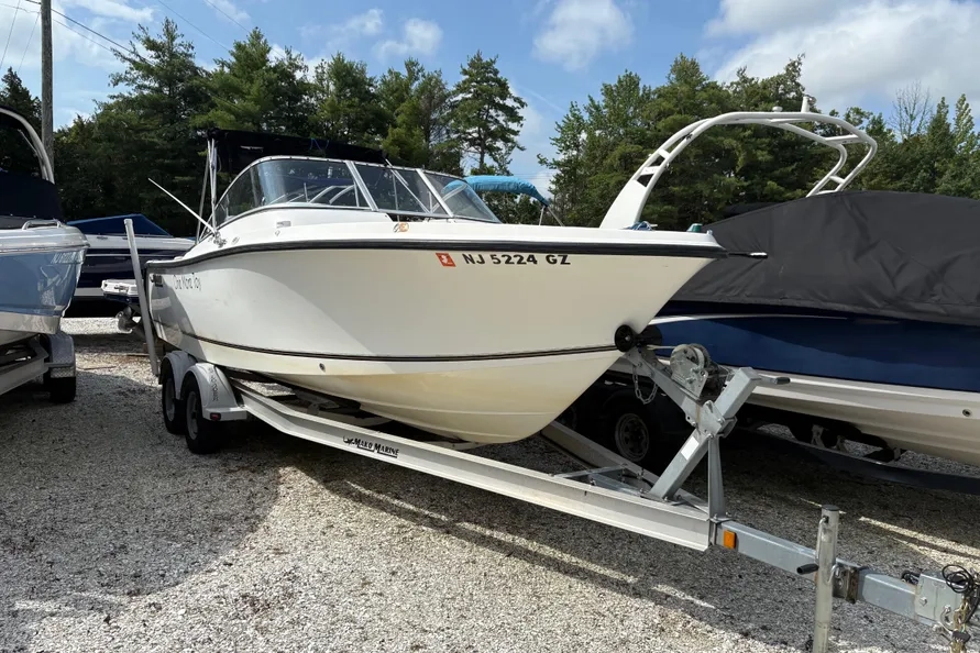2006 Mako Mako 216 Dual Console 2006 - Sold Boat