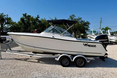 BOATZON | Mako 216 Dual Console 2009