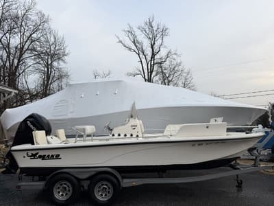 BOATZON | Mako 2201 2007