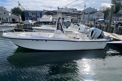 BOATZON | Mako 221 Center Console 1995
