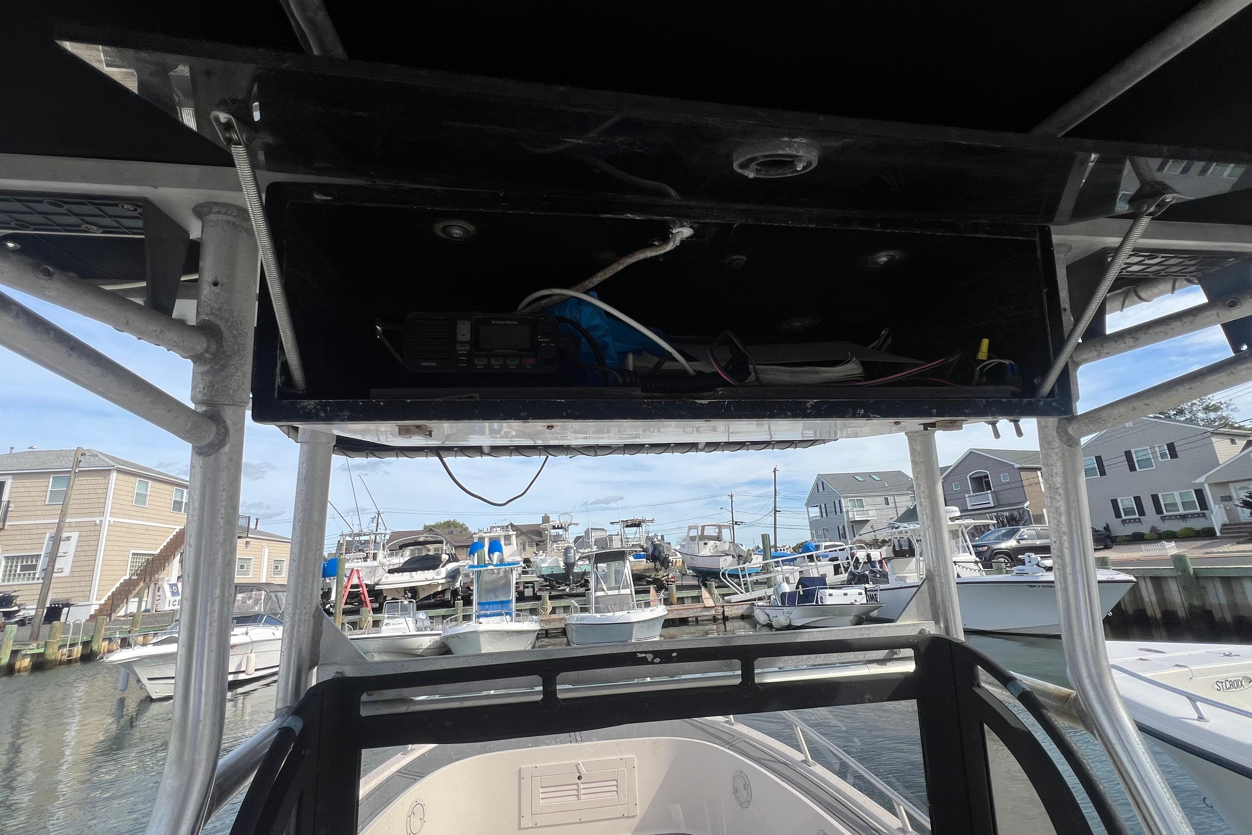 Used Mako 221 Center Console 1995 for sale in Manasquan, New