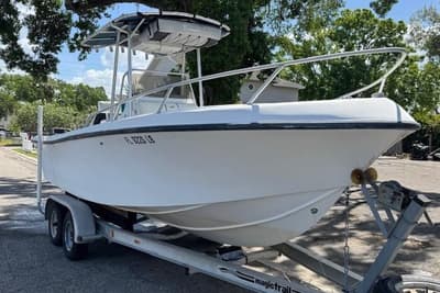 BOATZON | Mako 221 Center Console 1999