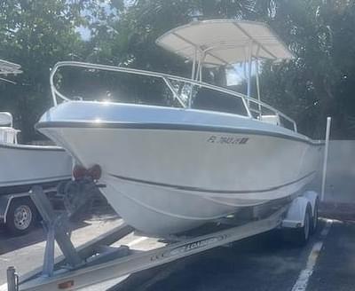 BOATZON | Mako 221 Center Console 1999 BOATZON | Mako 221 Center Console 1999
