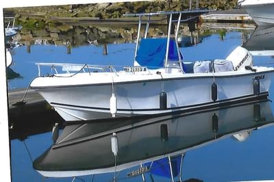 BOATZON | Mako 221 Center Console 2001 BOATZON | Mako 221 Center Console 2001