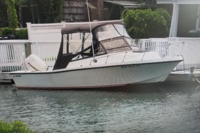 BOATZON | Mako 228 1982